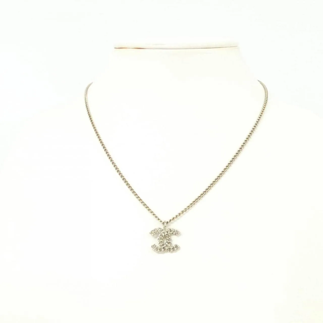 CHANEL Accessories 金色 中古品A - 縮圖 5