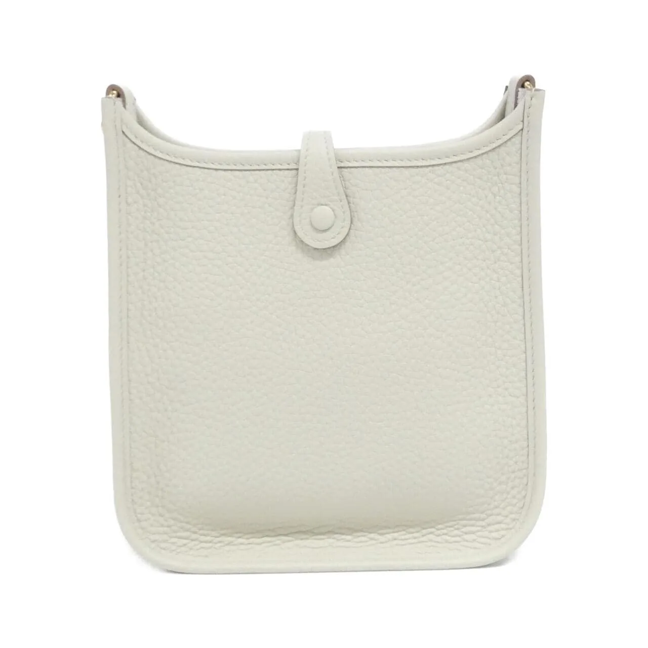 HERMES Evelyne 069426CC Shoulder Clemence Clemence Leather Unused - Thumbnail 2