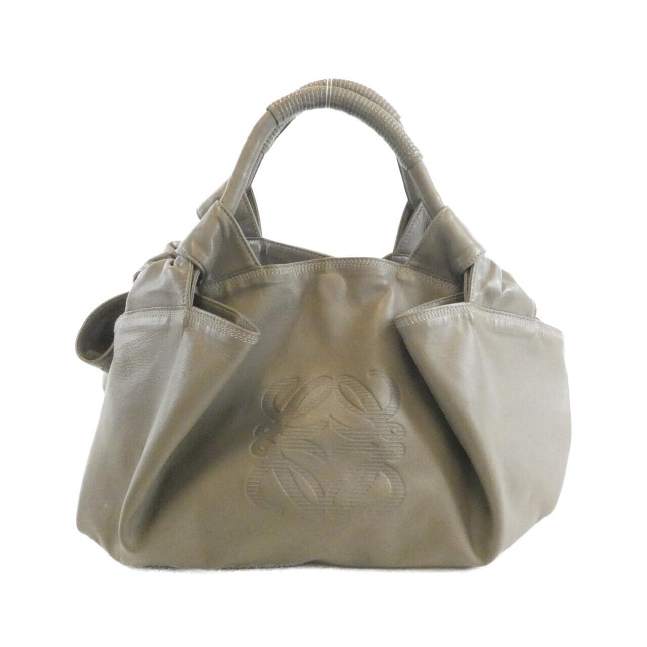 LOEWE Handbag Leather
