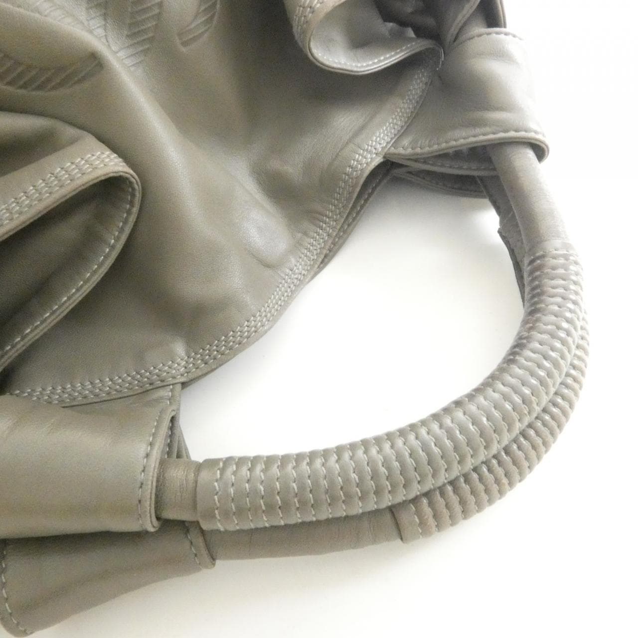 LOEWE Handbag Leather 5