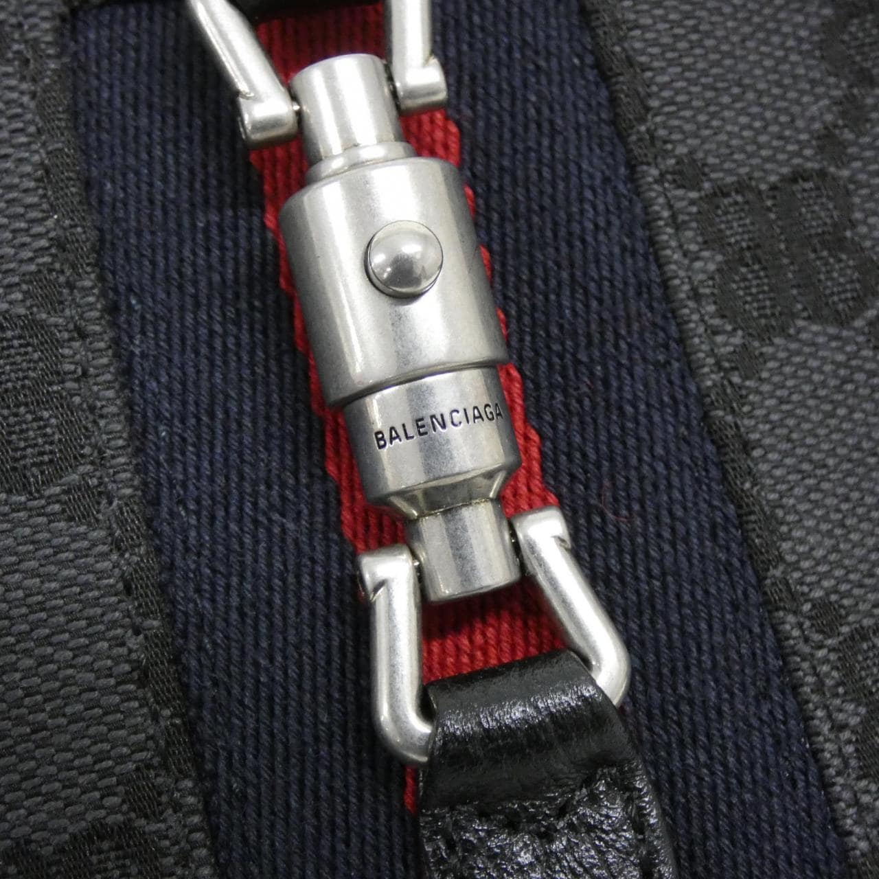BALENCIAGA 680132 2103X 手提包 帆布 4
