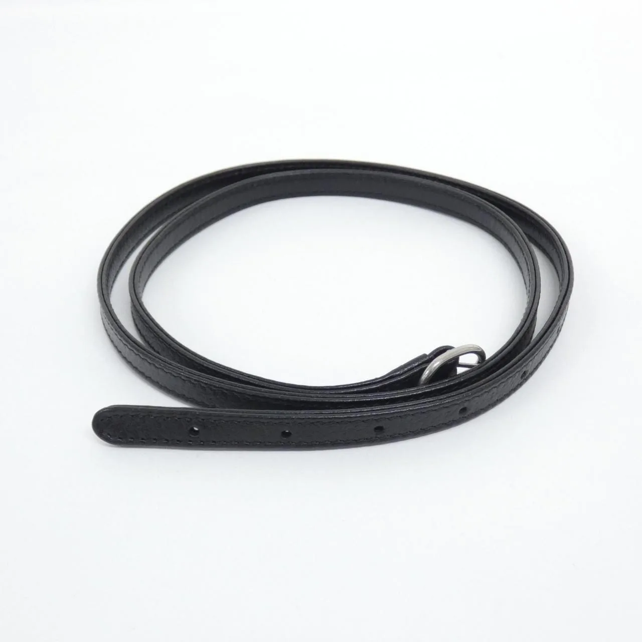 BALENCIAGA 680132 2103X 手提包 帆布 黑色 帆布 中古品A - 縮圖 6