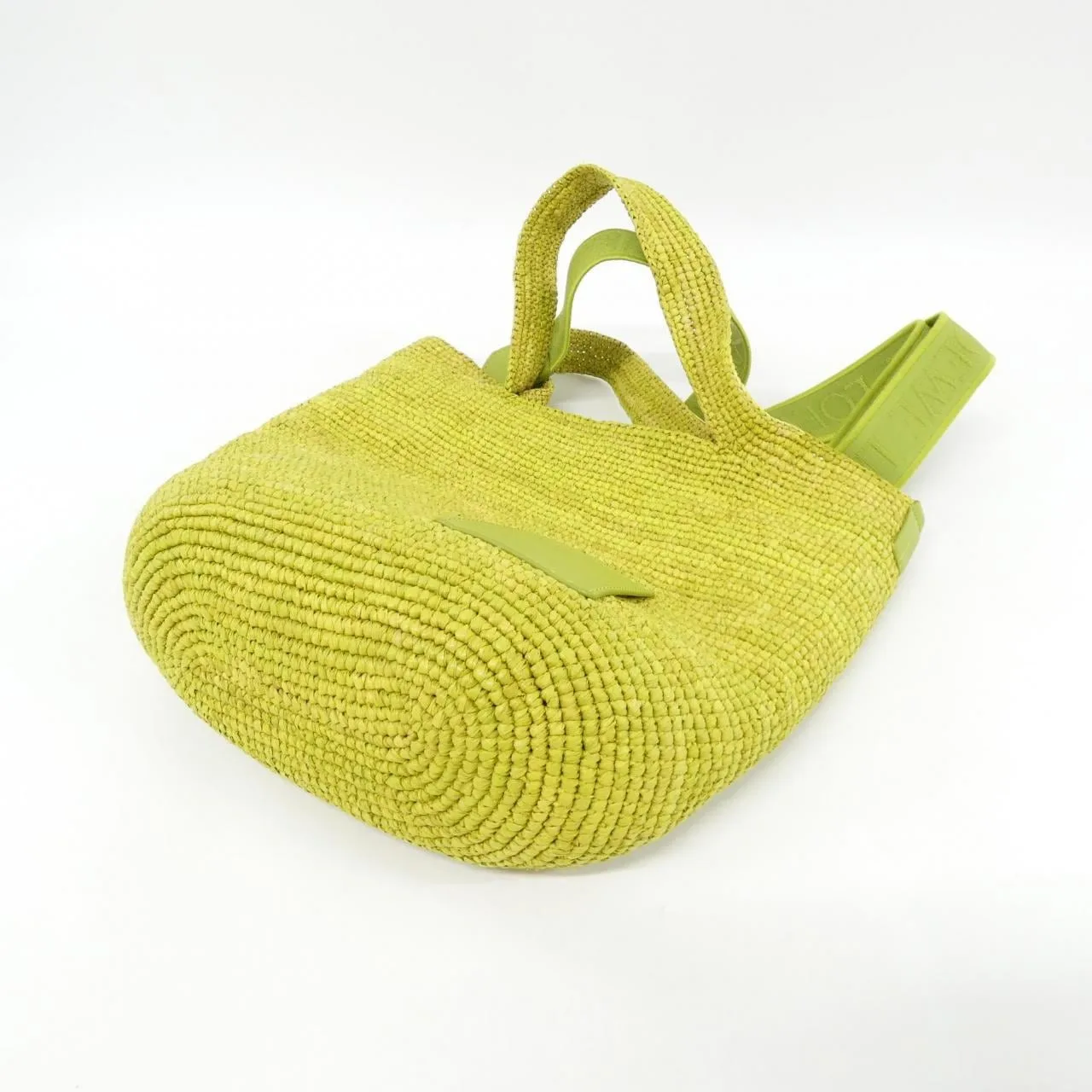 LOEWE A685453X12 手提包 黑色 中古品A - 縮圖 3