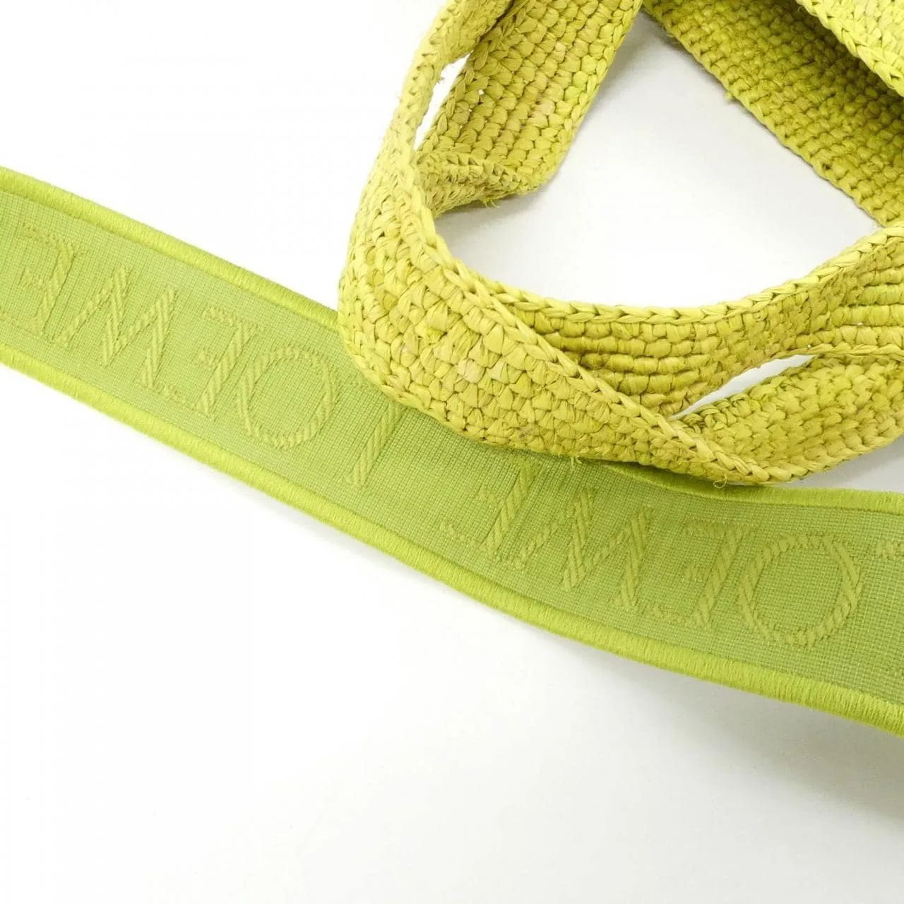 LOEWE A685453X12 手提包 黑色 中古品A - 縮圖 4