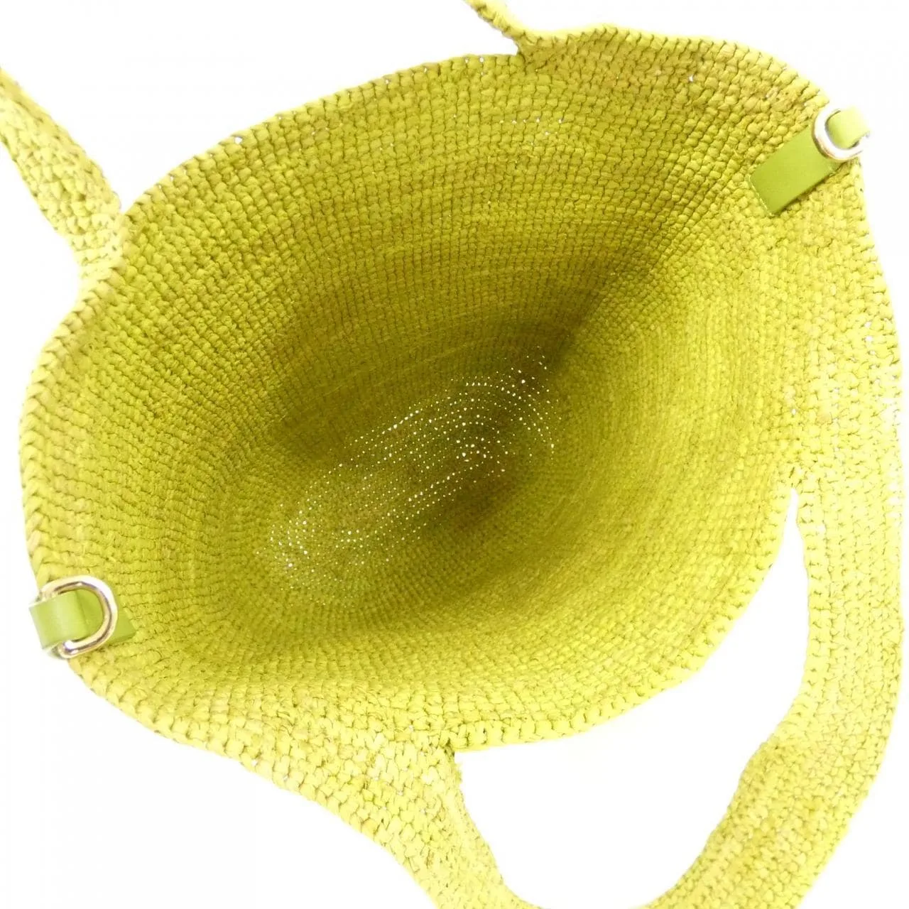 LOEWE A685453X12 手提包 黑色 中古品A - 縮圖 5