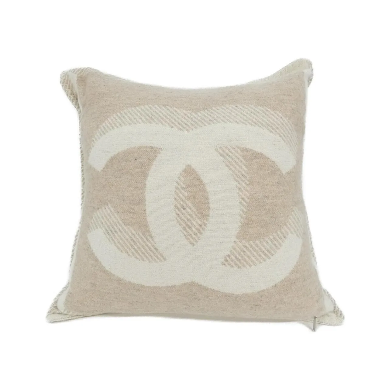 CHANEL AA1088 Wallet 米色 中古品A - 縮圖 2