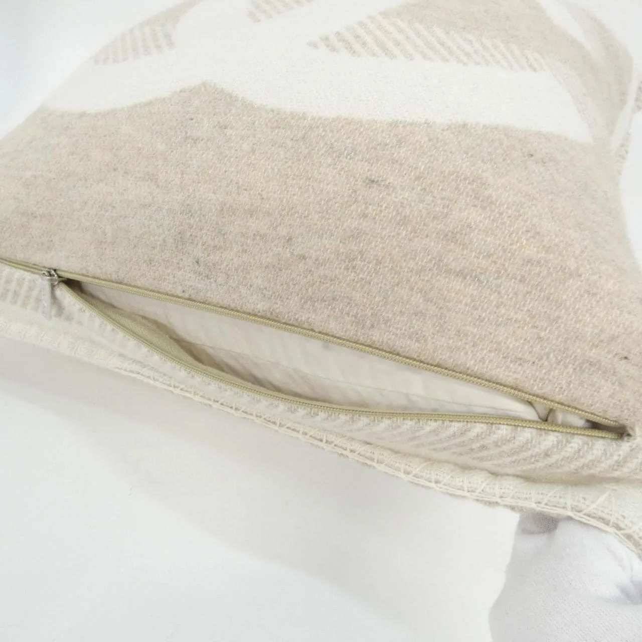 CHANEL AA1088 Wallet 米色 中古品A - 縮圖 3