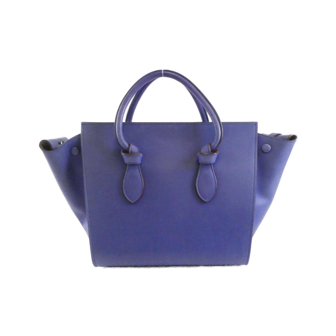 CELINE Handbag Leather 2