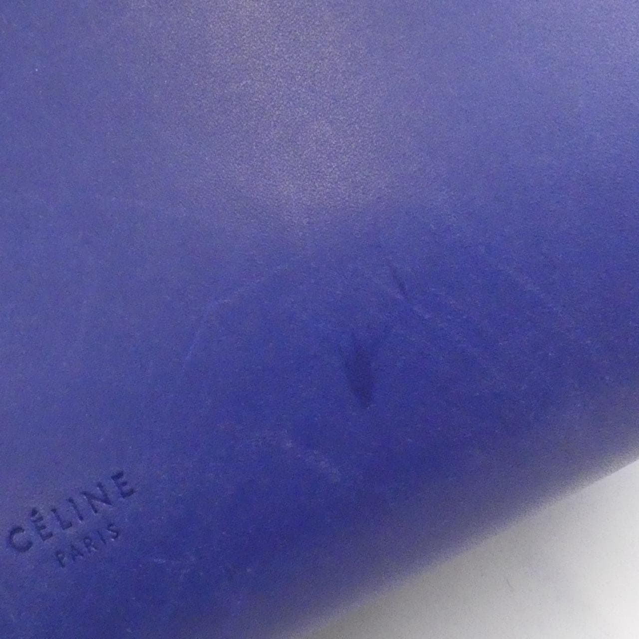 CELINE Handbag Leather 4