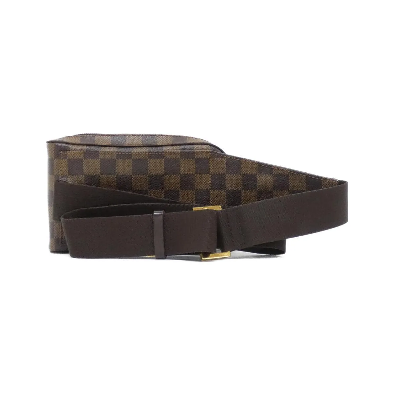 LOUIS VUITTON N51994 Shoulder Damier 黑色 Damier 中古品A - 縮圖 2