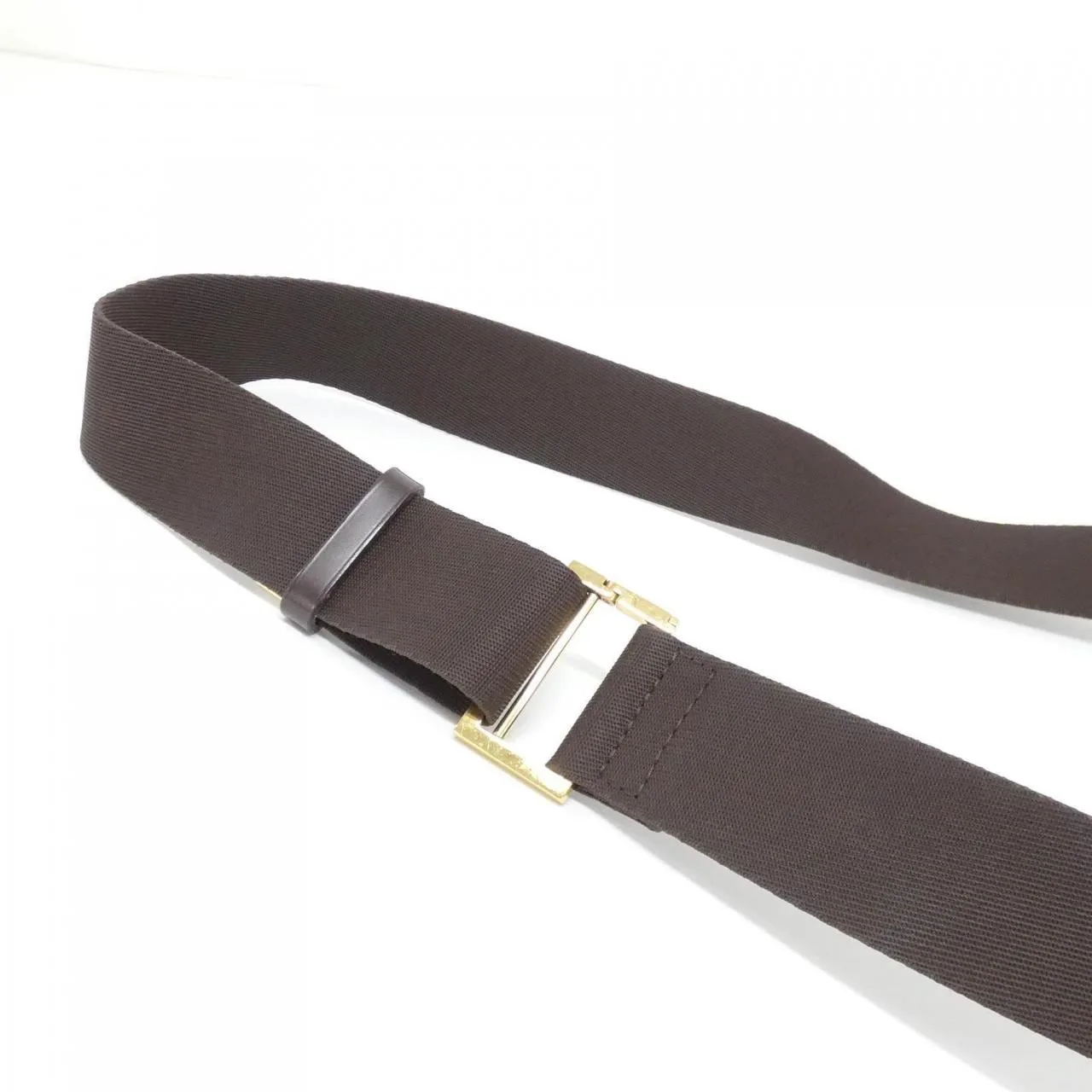 LOUIS VUITTON N51994 Shoulder Damier 黑色 Damier 中古品A - 縮圖 5