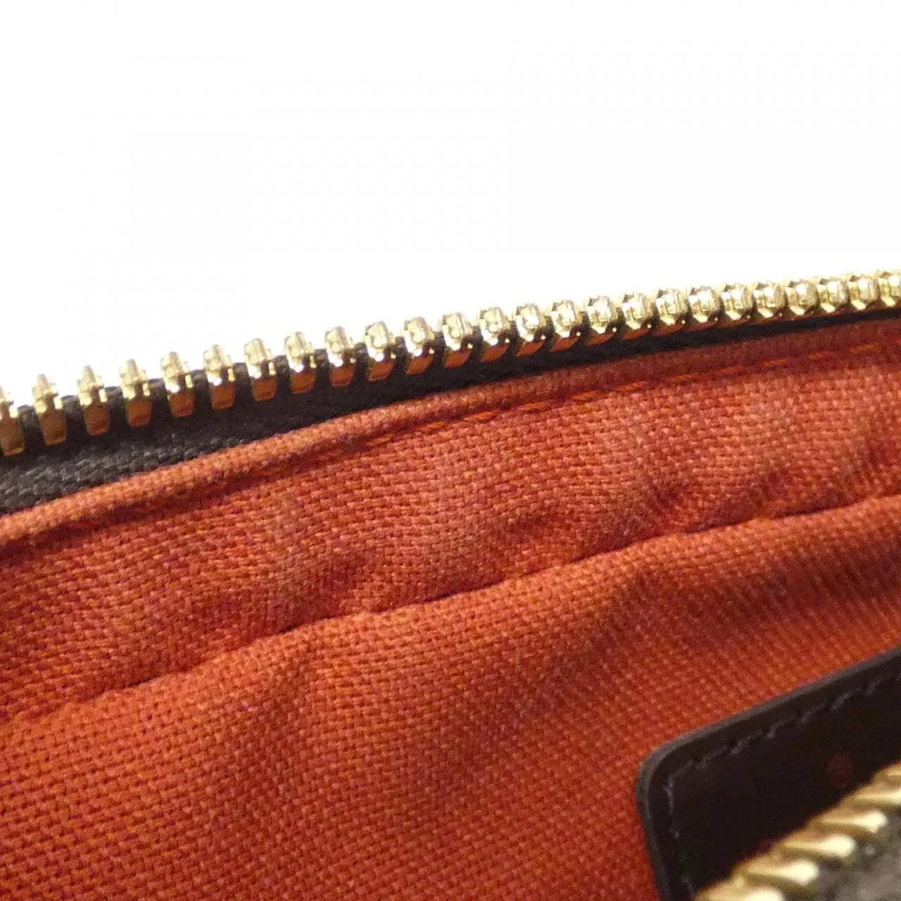 LOUIS VUITTON N51994 Shoulder Damier 黑色 Damier 中古品A - 縮圖 7