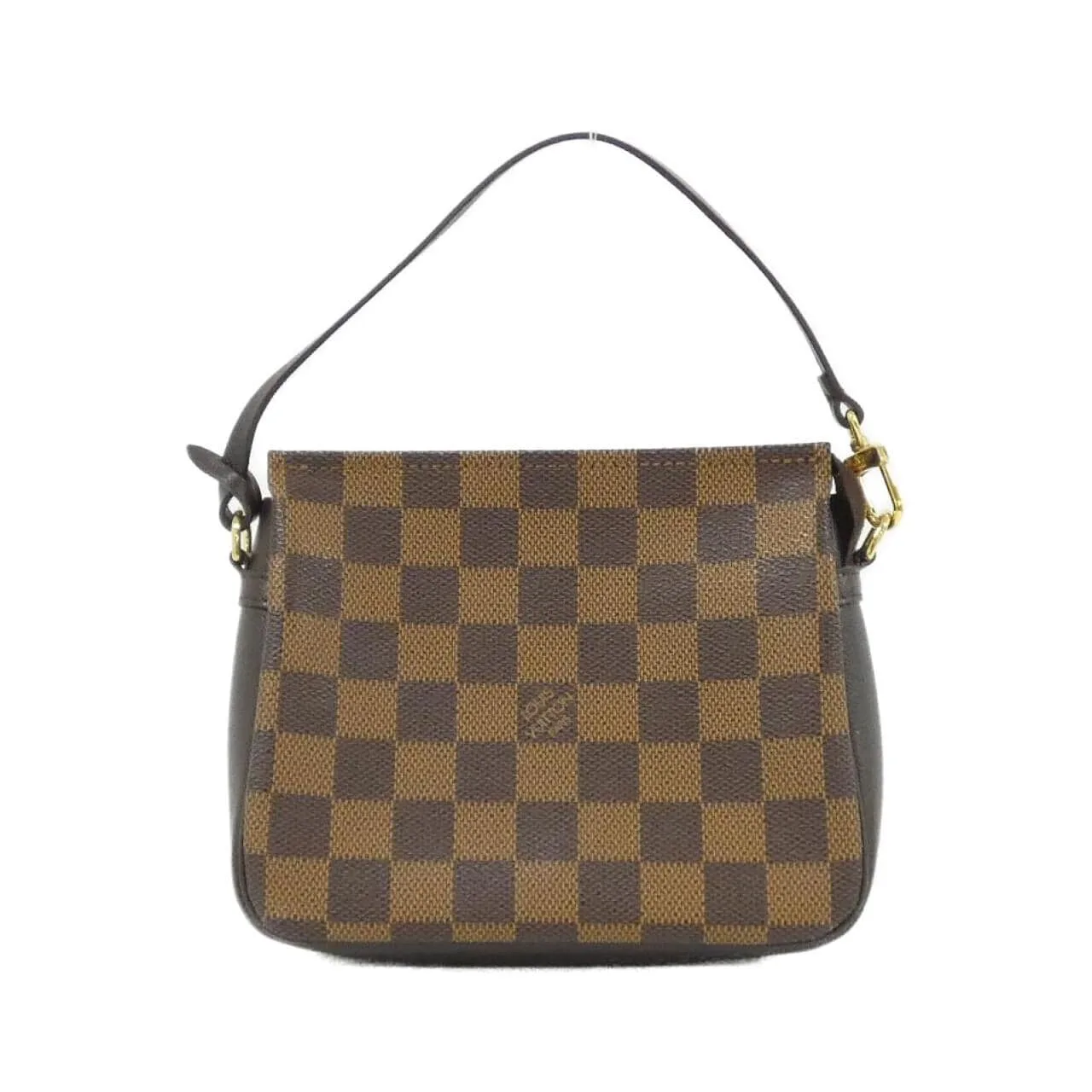 LOUIS VUITTON N51982 Pouch Damier Black