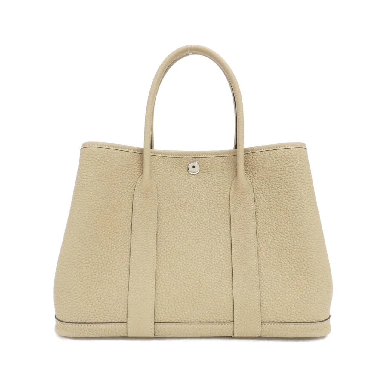 HERMES Garden Party 051568CK Tote