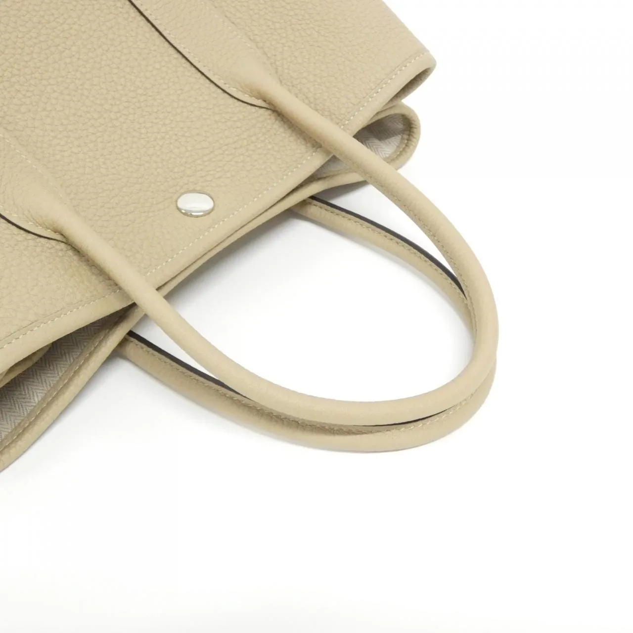 HERMES Garden Party 051568CK Tote Unused - Thumbnail 3