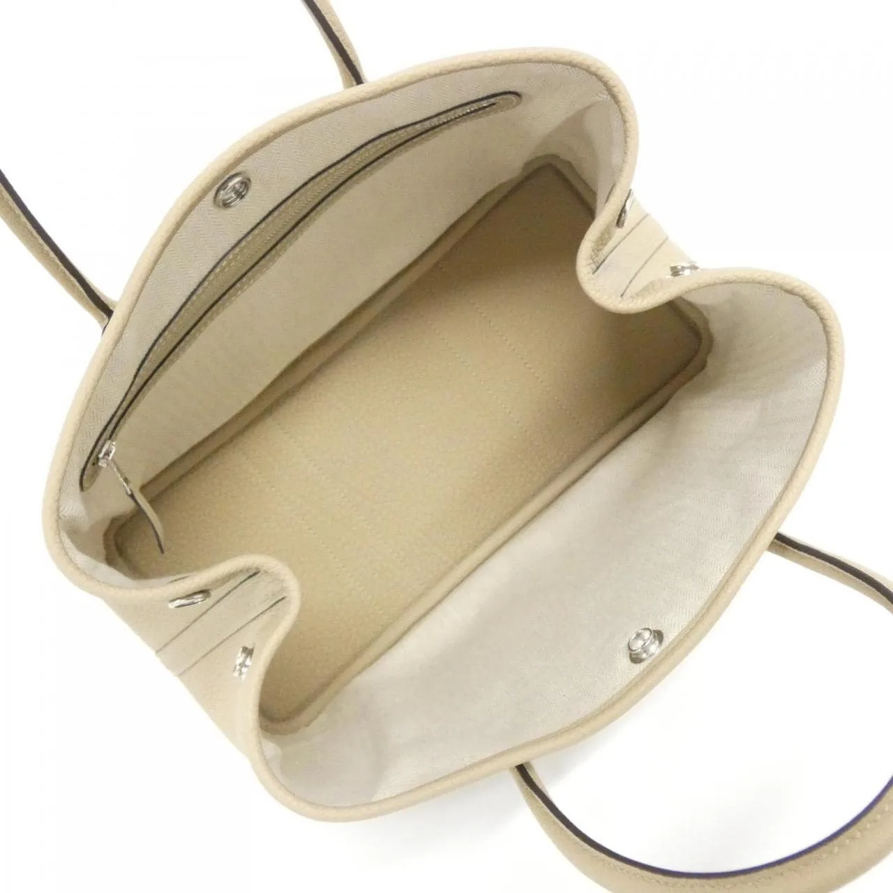 HERMES Garden Party 051568CK Tote Unused - Thumbnail 4