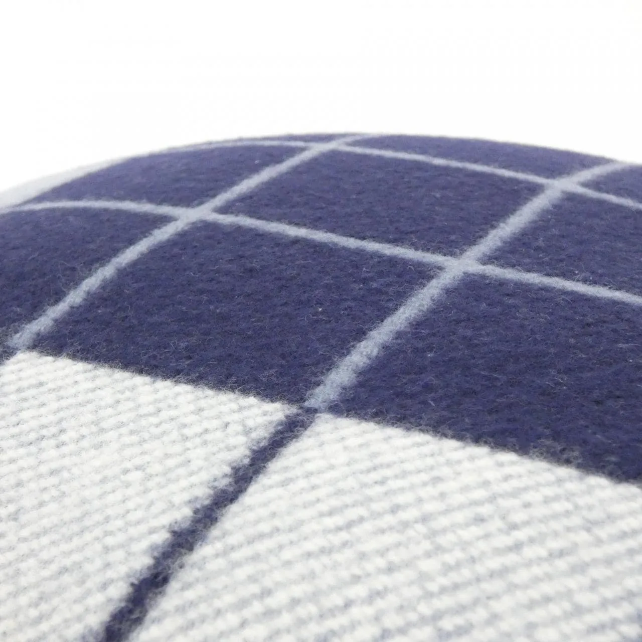 HERMES 102666M Wallet Blue Rank A - Thumbnail 4