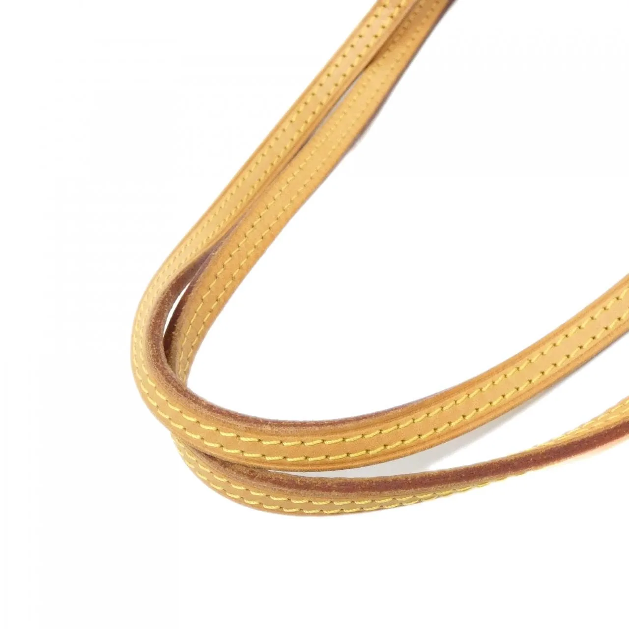 LOUIS VUITTON Neverfull M41603 Tote Monogram 黑色 Monogram 中古品A - 縮圖 5