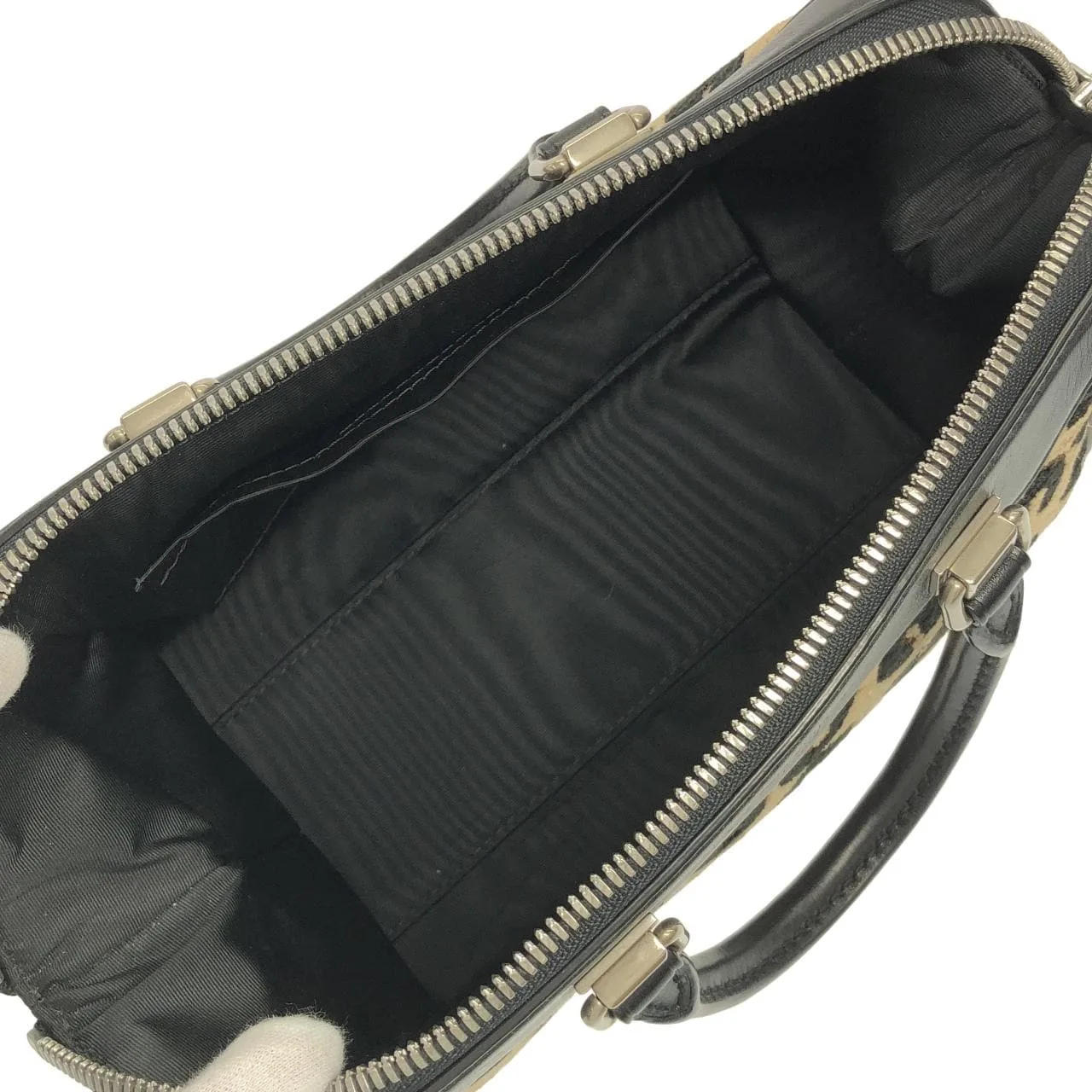 LOUIS VUITTON M94257 Handbag Canvas