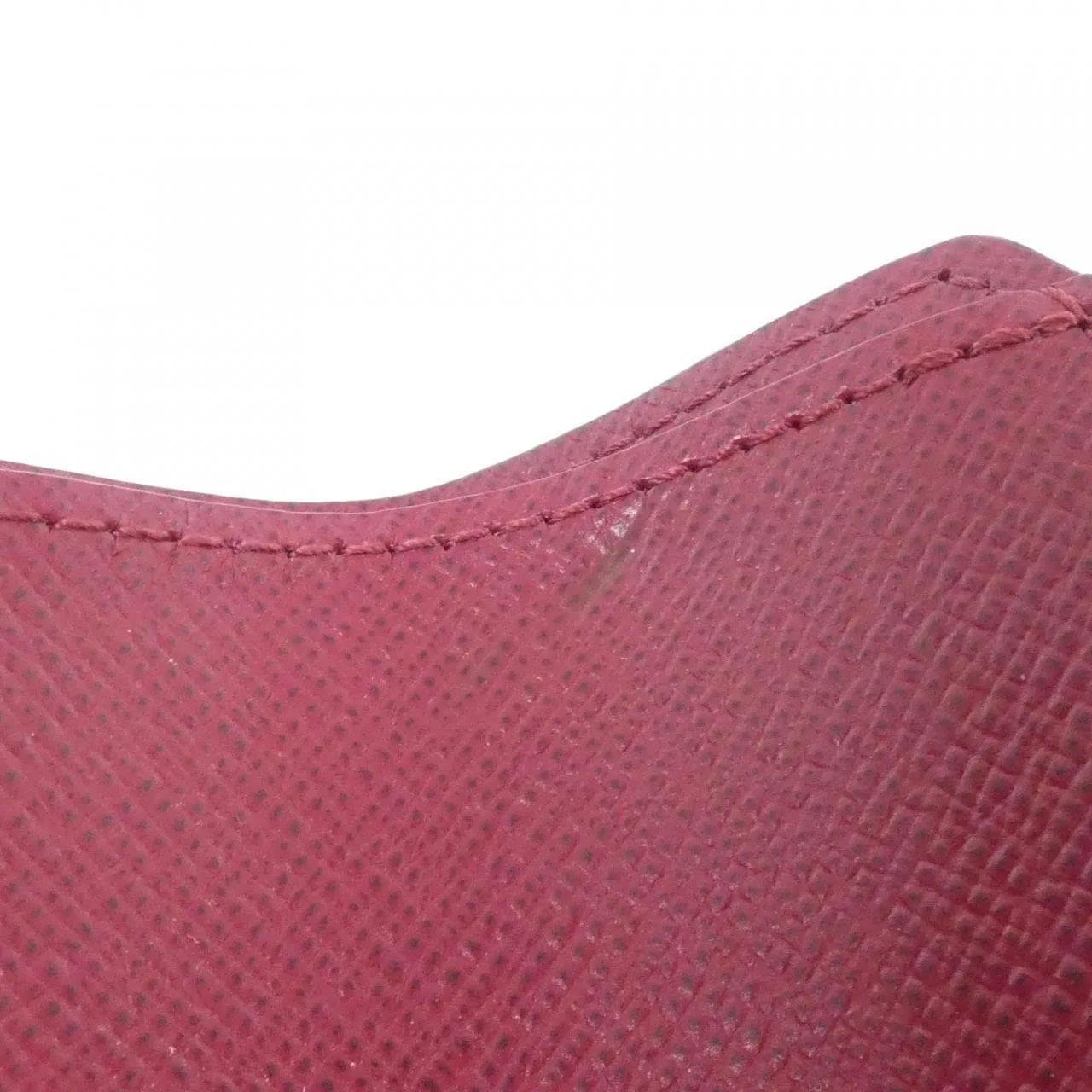 LOUIS VUITTON M41938 Wallet Monogram 黑色 Monogram 中古品A - 縮圖 7