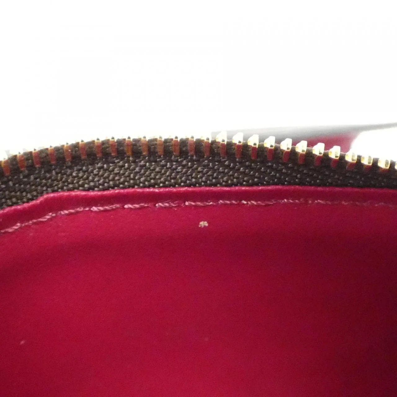 LOUIS VUITTON M41938 Wallet Monogram 黑色 Monogram 中古品A - 縮圖 10