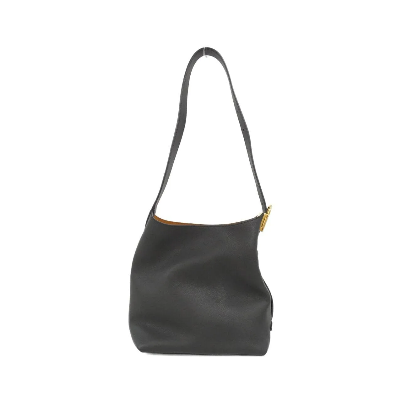 LOUIS VUITTON M25352 Shoulder 黑色 中古品A - 縮圖 2