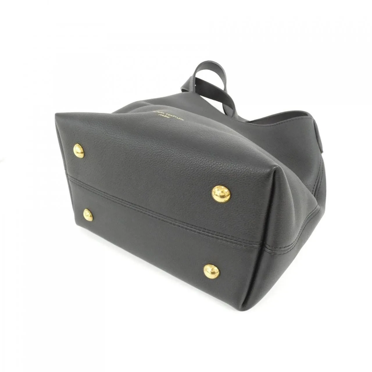 LOUIS VUITTON M25352 Shoulder 黑色 中古品A - 縮圖 3