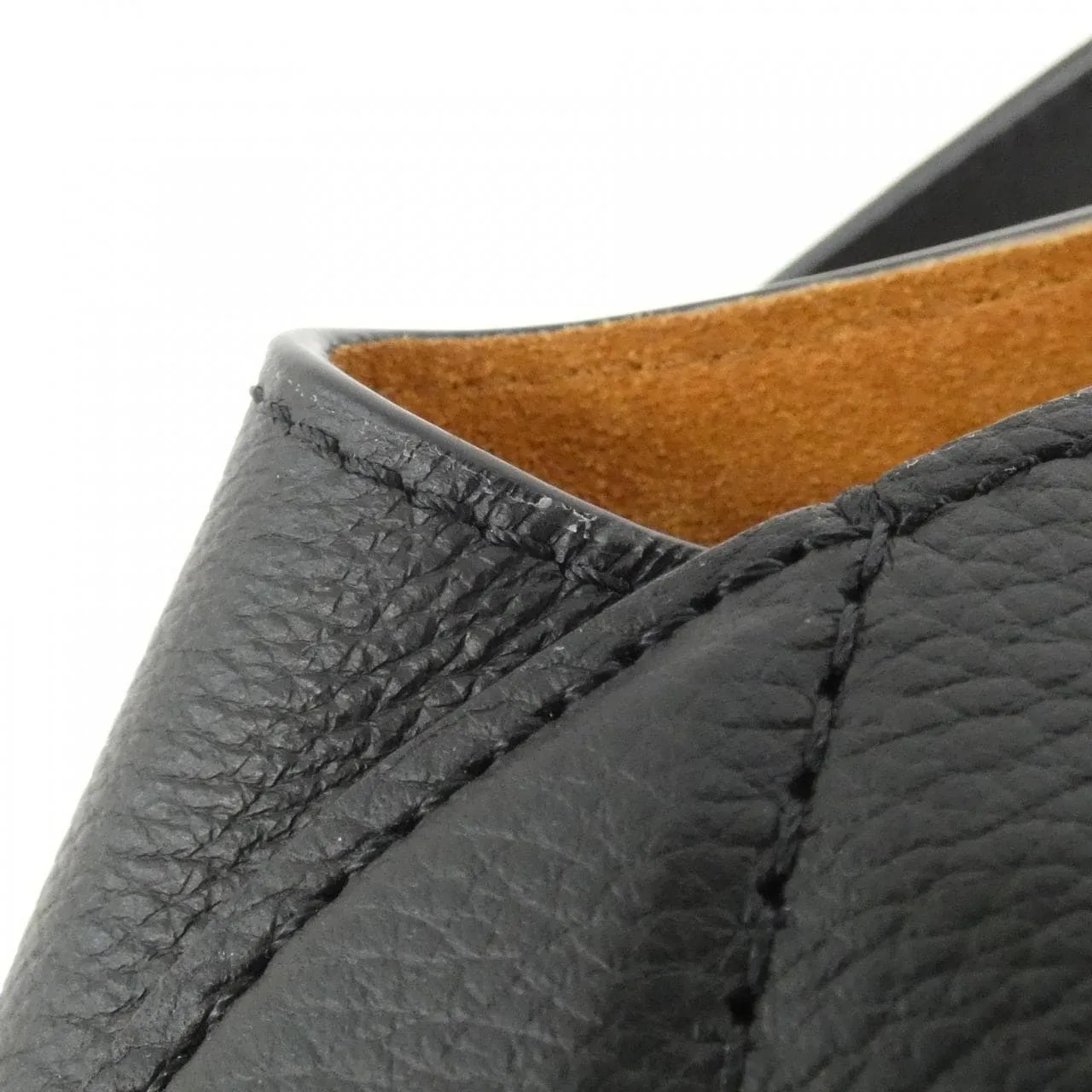 LOUIS VUITTON M25352 Shoulder 黑色 中古品A - 縮圖 6