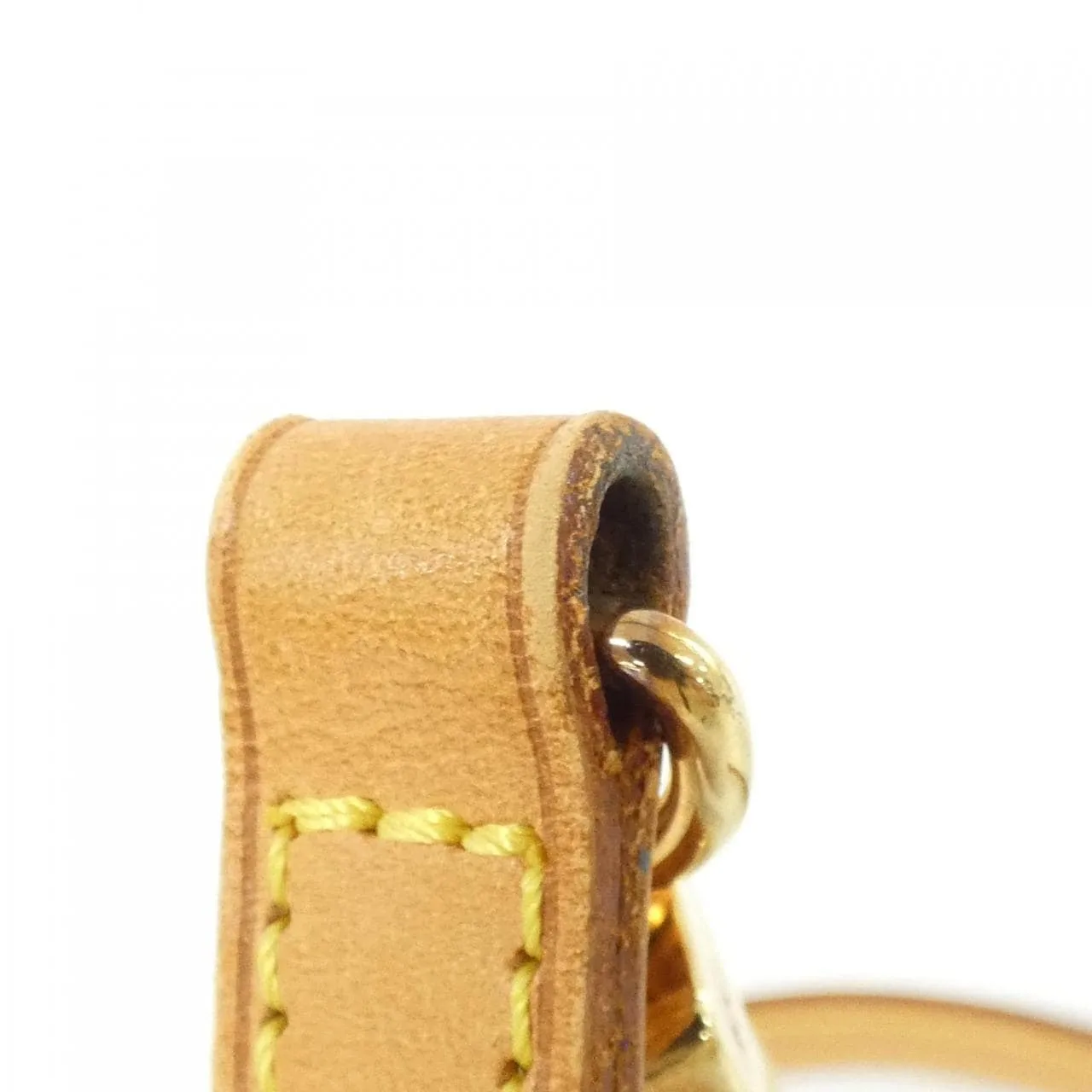 LOUIS VUITTON J00142 Wallet Leather 黑色 皮革 中古品B - 縮圖 3