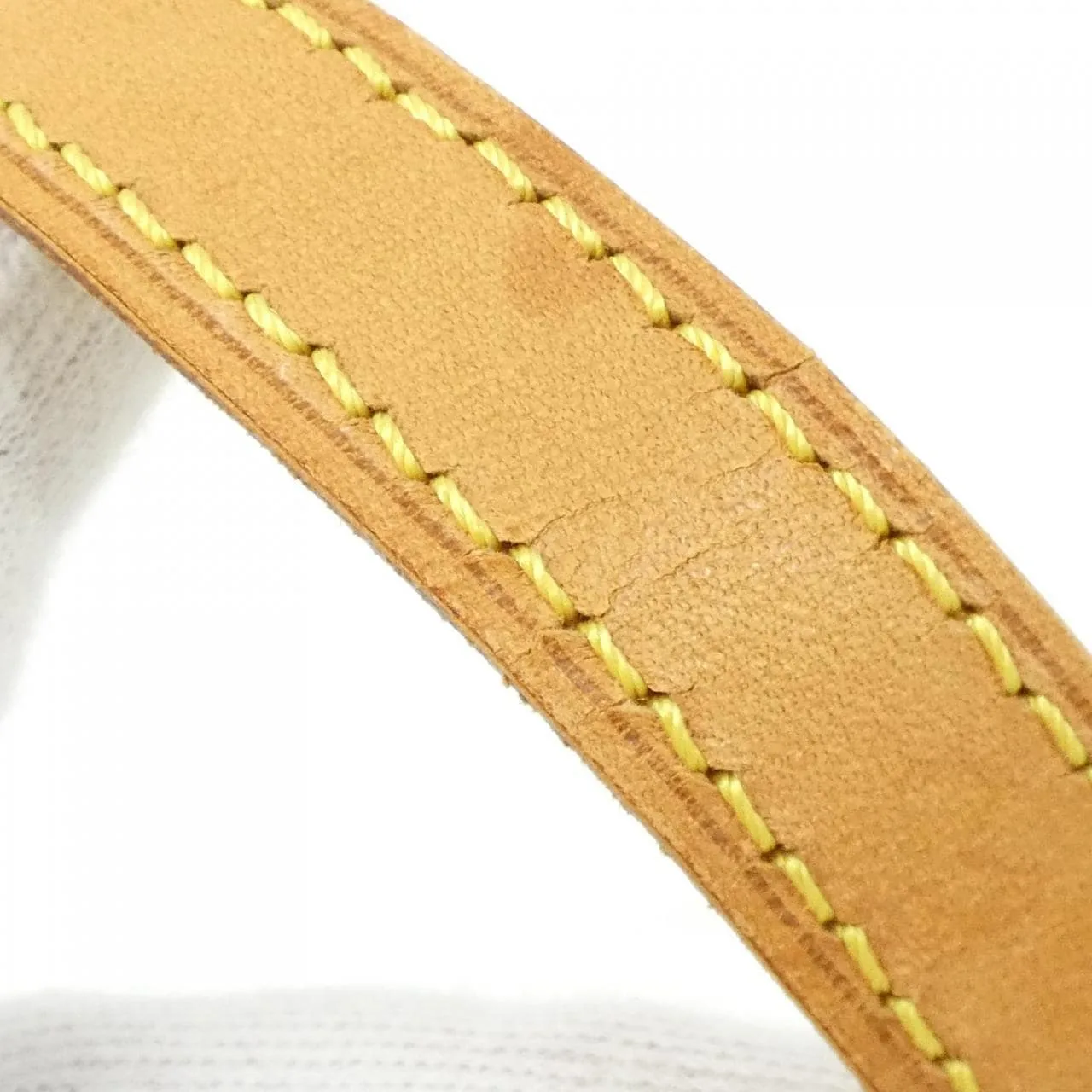 LOUIS VUITTON J00142 Wallet Leather 黑色 皮革 中古品B - 縮圖 6