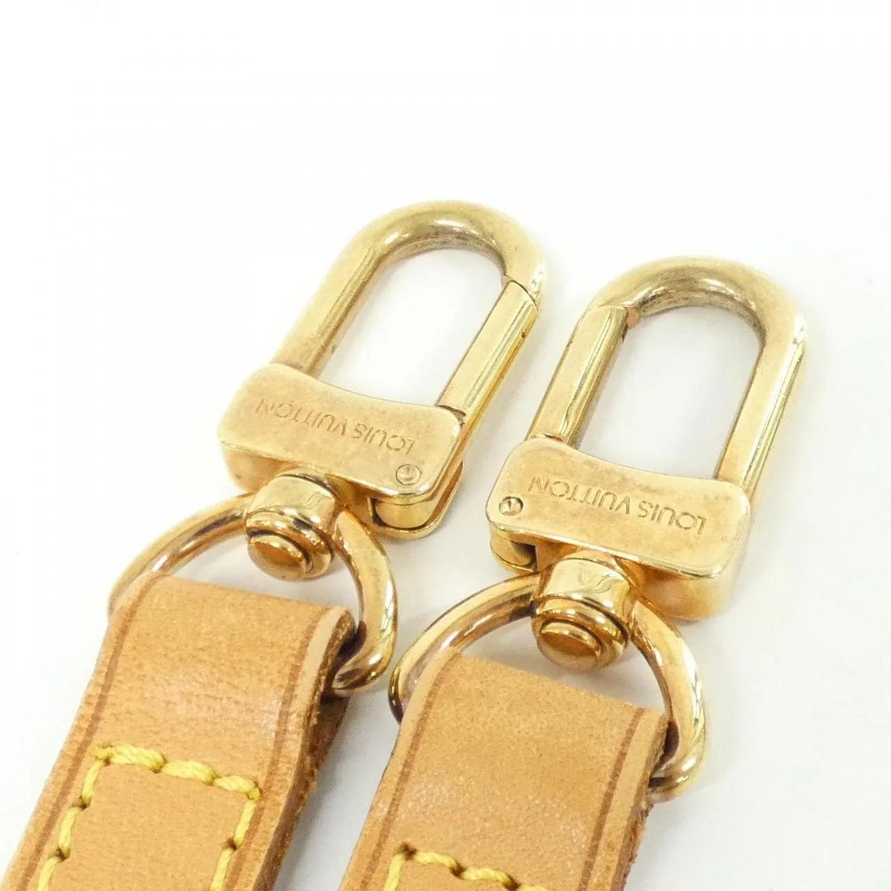 LOUIS VUITTON J00142 Wallet Leather 黑色 皮革 中古品B - 縮圖 7