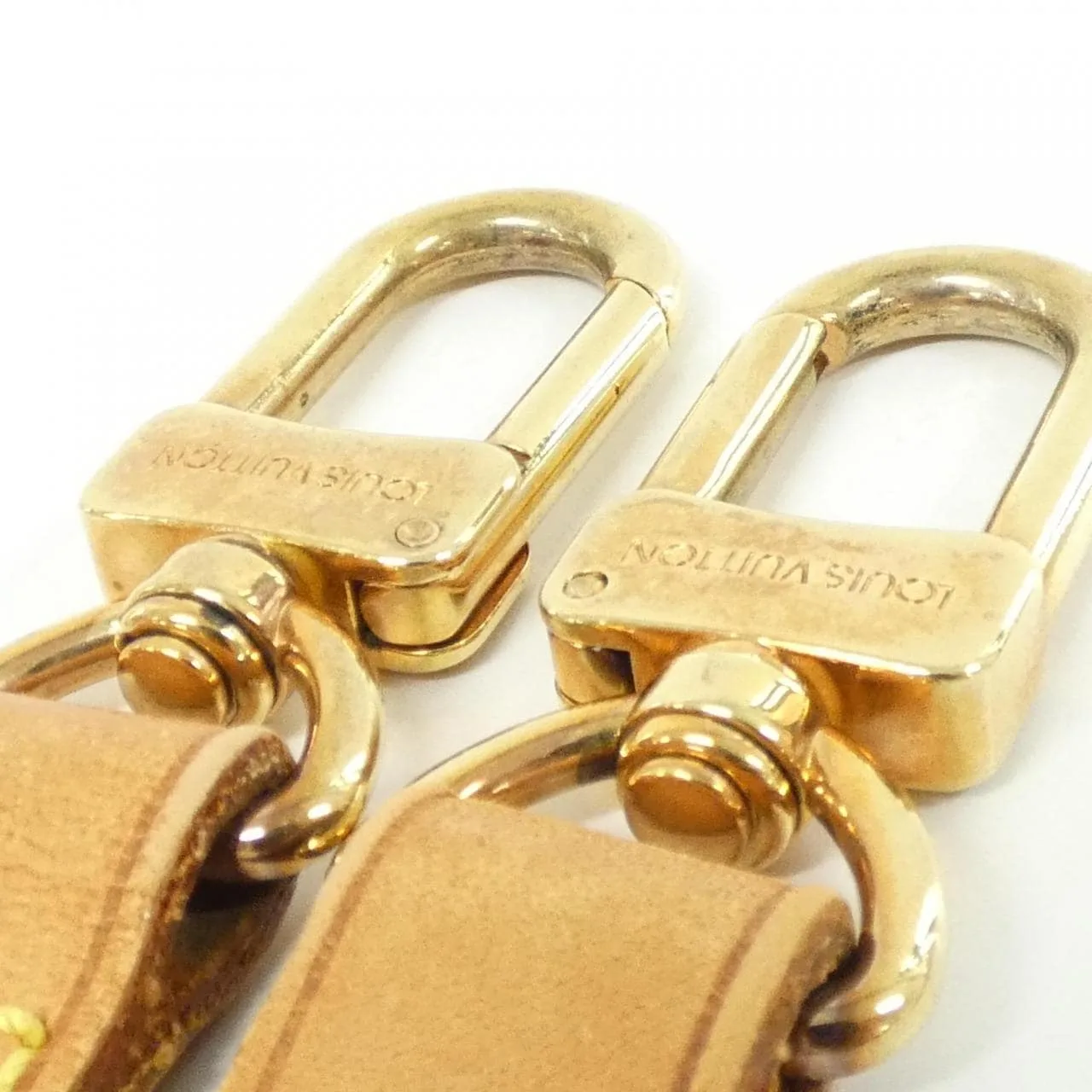 LOUIS VUITTON J00142 Wallet Leather 黑色 皮革 中古品B - 縮圖 8