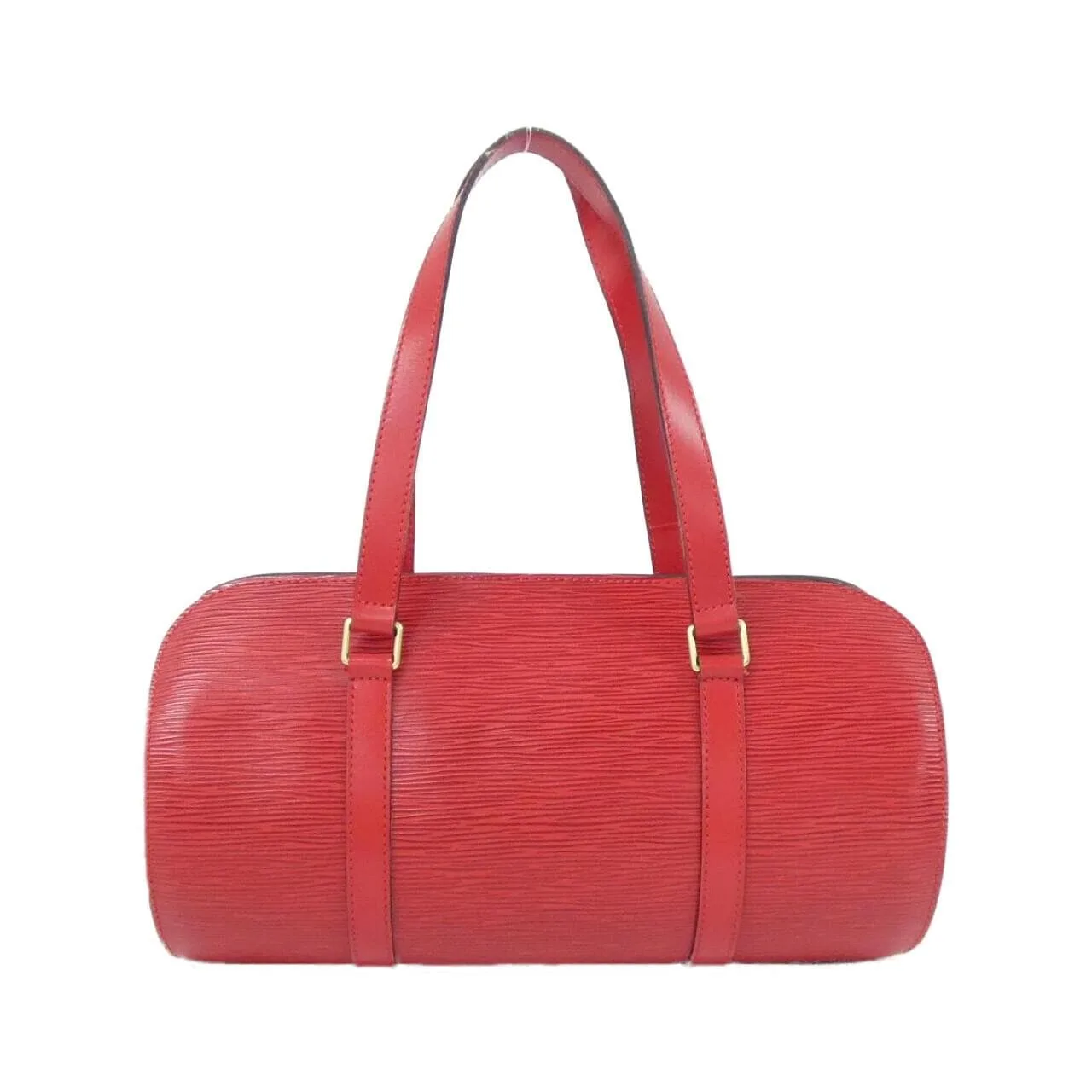 LOUIS VUITTON M5222E Handbag Epi Rouge Epi 中古品A - 縮圖 2