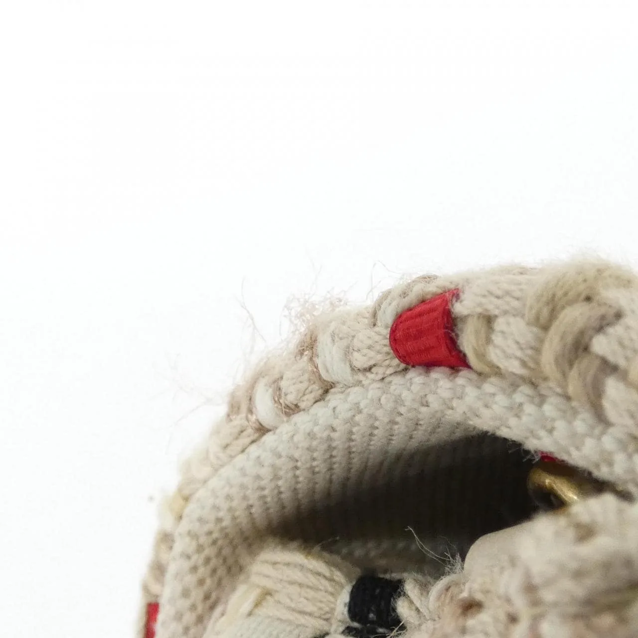 CHANEL Boy Chanel 69900 Shoulder Cotton Black Cotton Rank A - Thumbnail 5