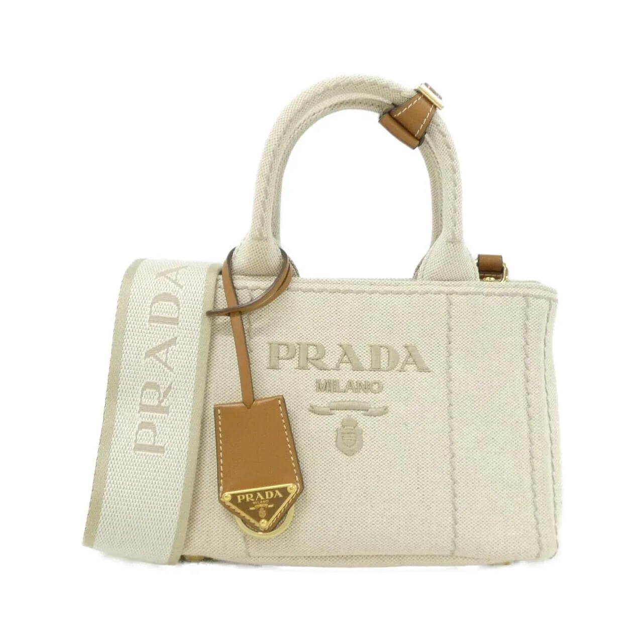 PRADA 1BA038 Handbag