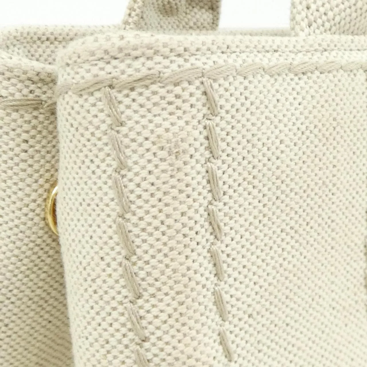 PRADA 1BA038 Handbag 黑色 中古品A - 縮圖 5