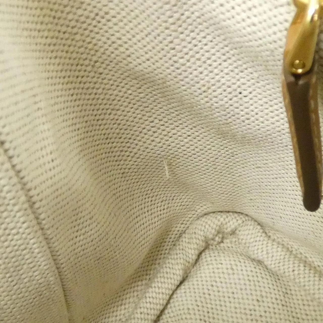 PRADA 1BA038 Handbag 黑色 中古品A - 縮圖 10