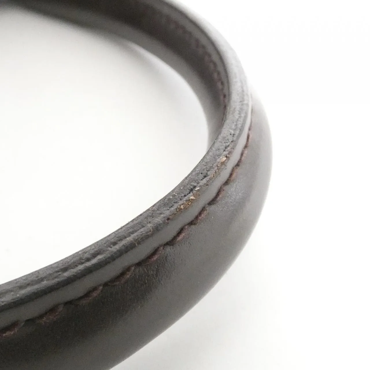 LOUIS VUITTON N51145 Handbag Damier 黑色 Damier 中古品B - 縮圖 8