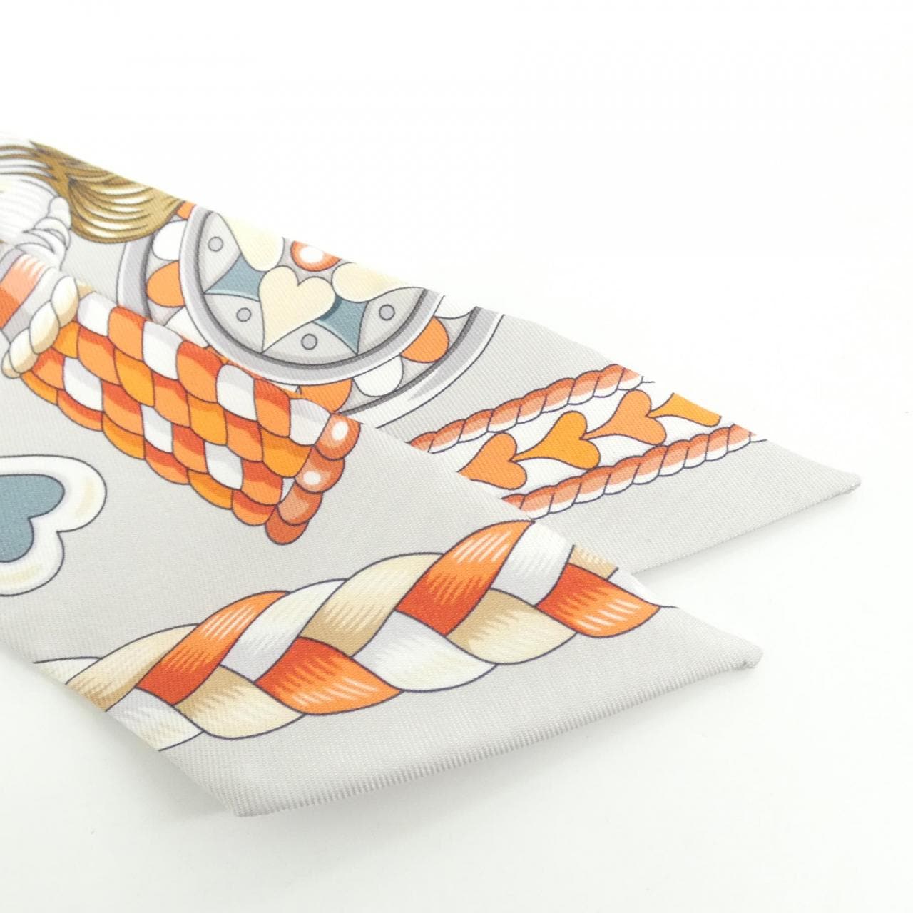HERMES 064090S Scarf 2