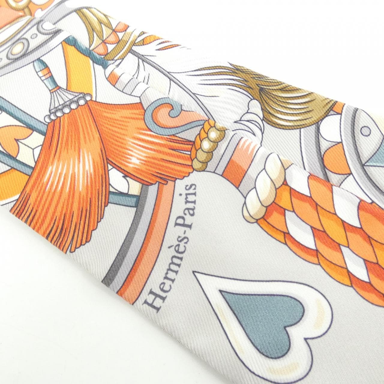 HERMES 064090S Scarf 3