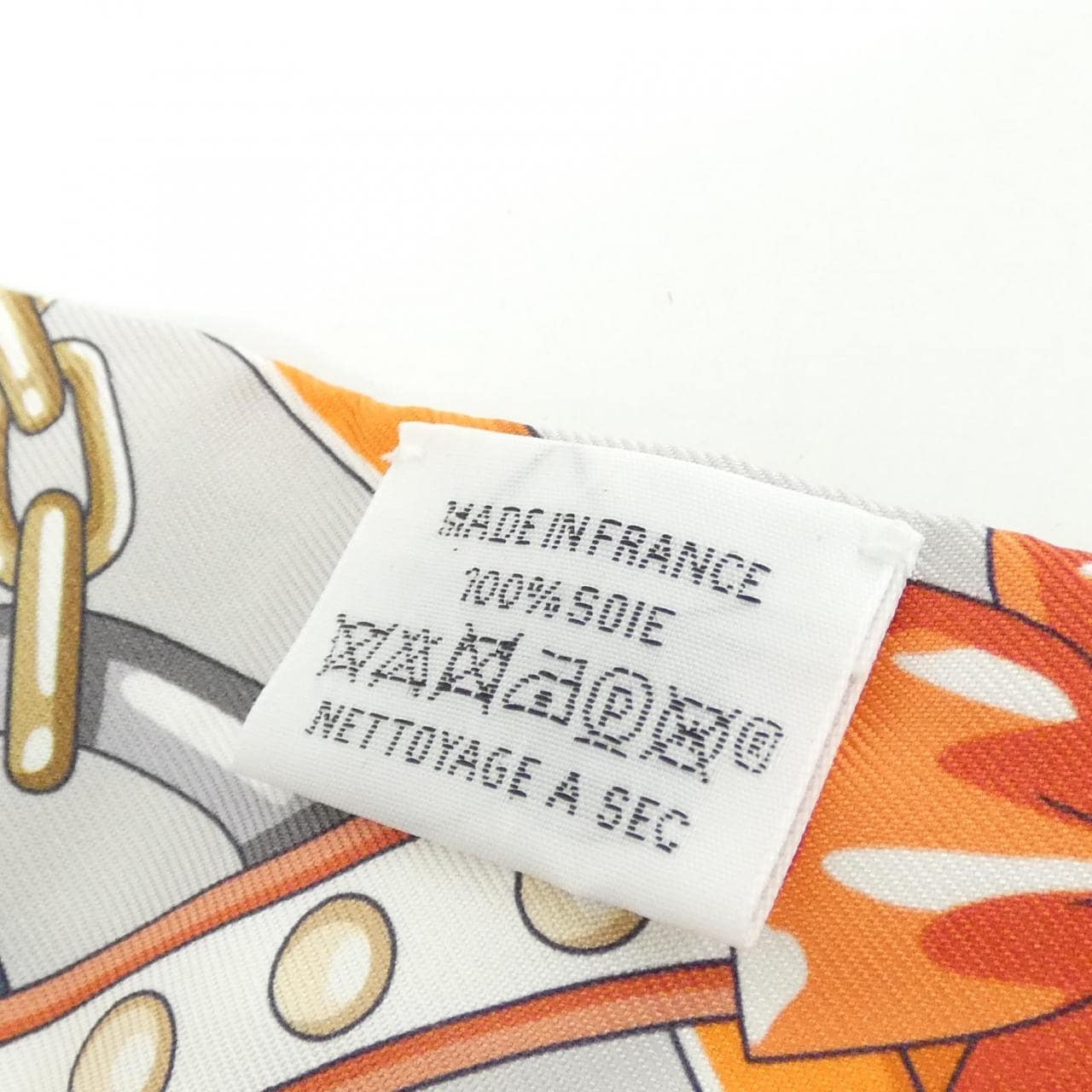 HERMES 064090S Scarf 4