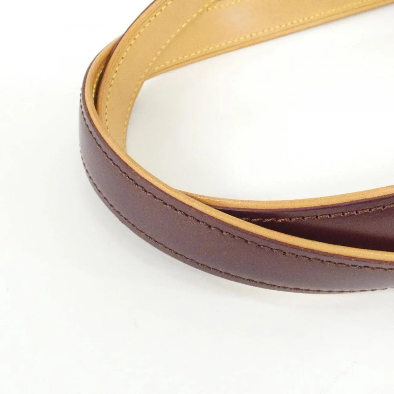 LOUIS VUITTON M55116 Shoulder Monogram 黑色 Monogram 中古品A - 縮圖 3