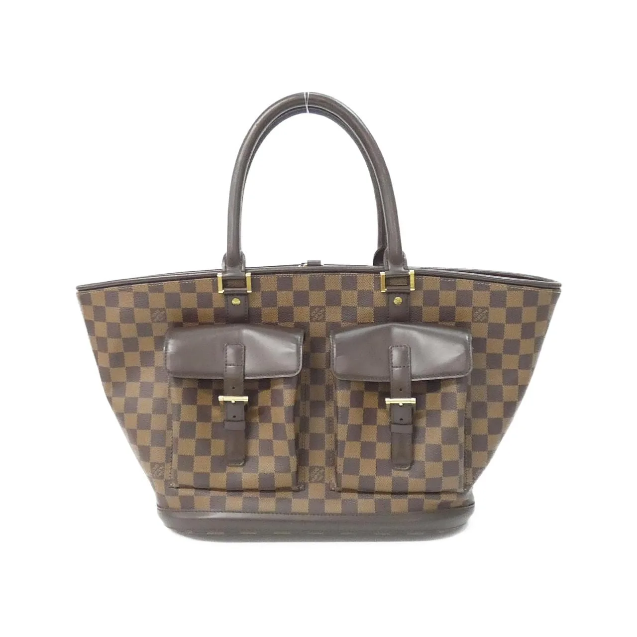 LOUIS VUITTON N51120 Handbag Damier
