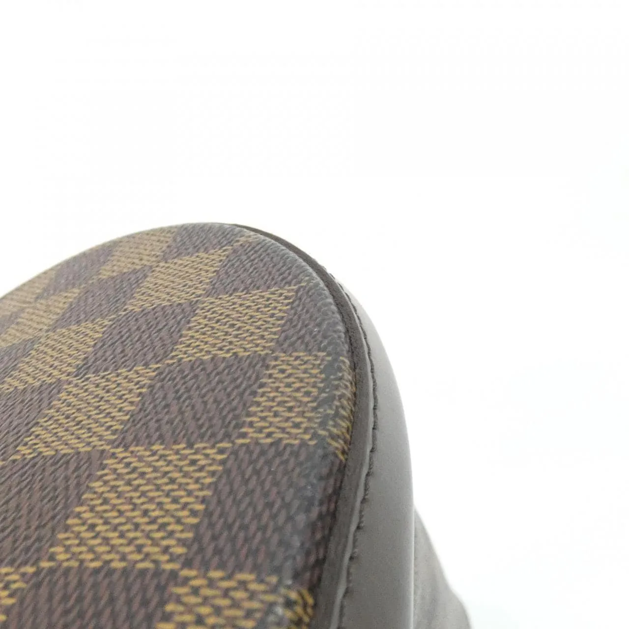 LOUIS VUITTON N51120 Handbag Damier 黑色 Damier 中古品A - 縮圖 3