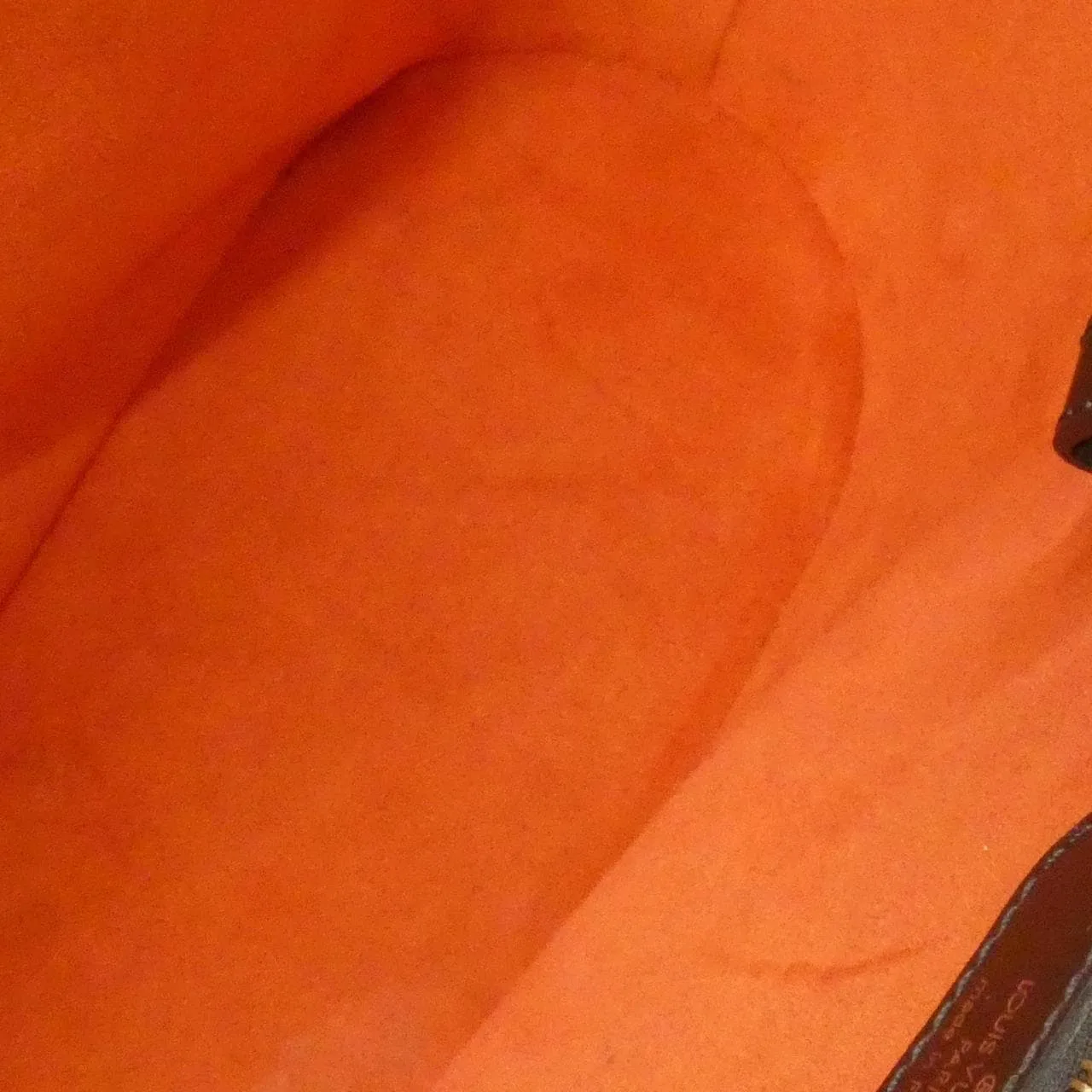 LOUIS VUITTON N51120 Handbag Damier 黑色 Damier 中古品A - 縮圖 10