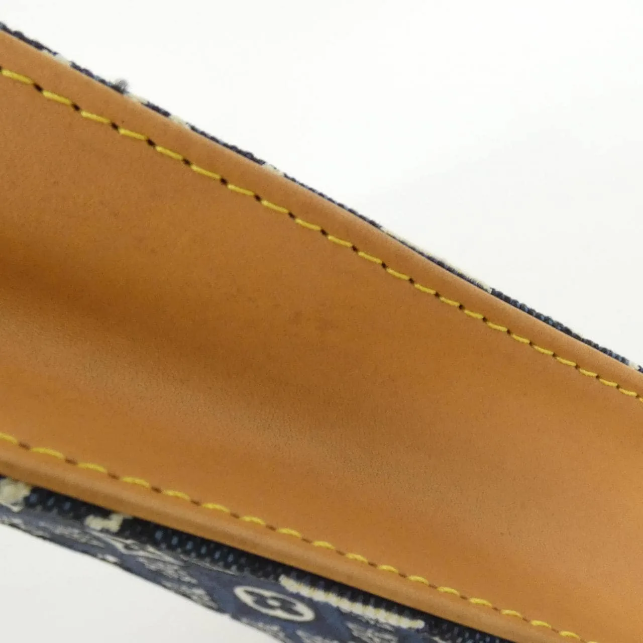 LOUIS VUITTON M80288 Handbag 藍色 中古品A - 縮圖 3