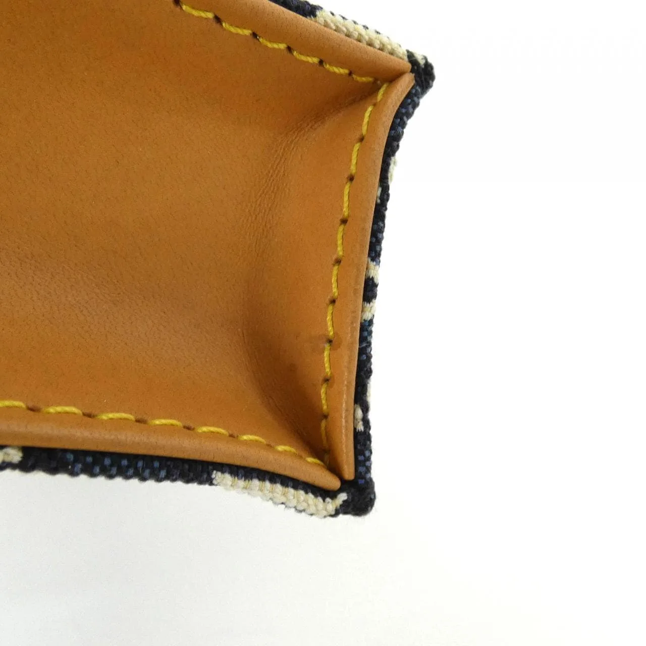 LOUIS VUITTON M80288 Handbag 藍色 中古品A - 縮圖 4