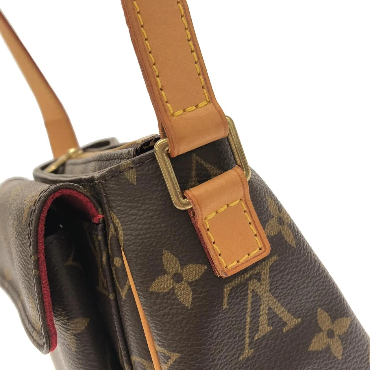 LOUIS VUITTON Viva Cité M51165 Shoulder Monogram