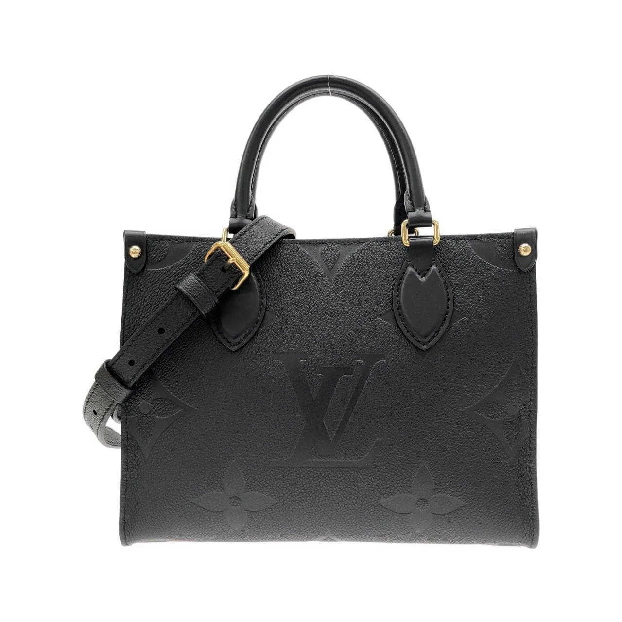 LOUIS VUITTON OnTheGo M45653 Handbag Monogram