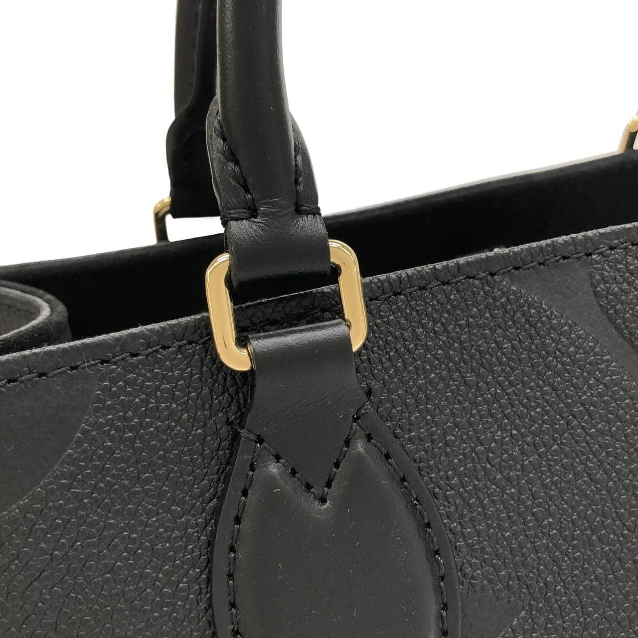 LOUIS VUITTON OnTheGo M45653 Handbag Monogram